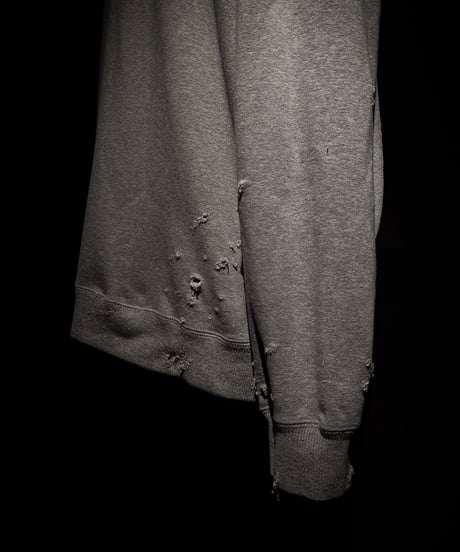Mitsuhiro Higuchi×RESURRECTION collaboration Hoodie