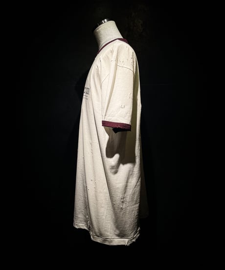 VINTAGE CLUB! Trim Tee (OLD WINE)