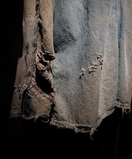40-50's Eleven for a Reason Denim Coverall Jacket 11th Anniversary Edition
