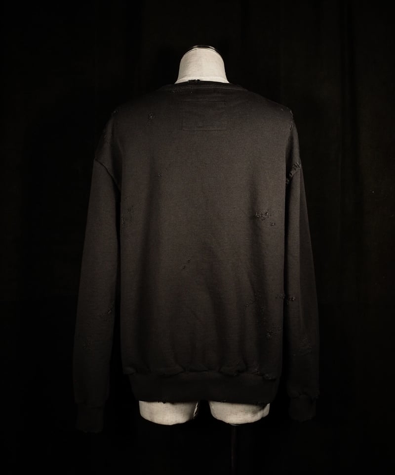 RESURRECTION ×MARI NATSUKI 2019 SWEATSHIRT by W