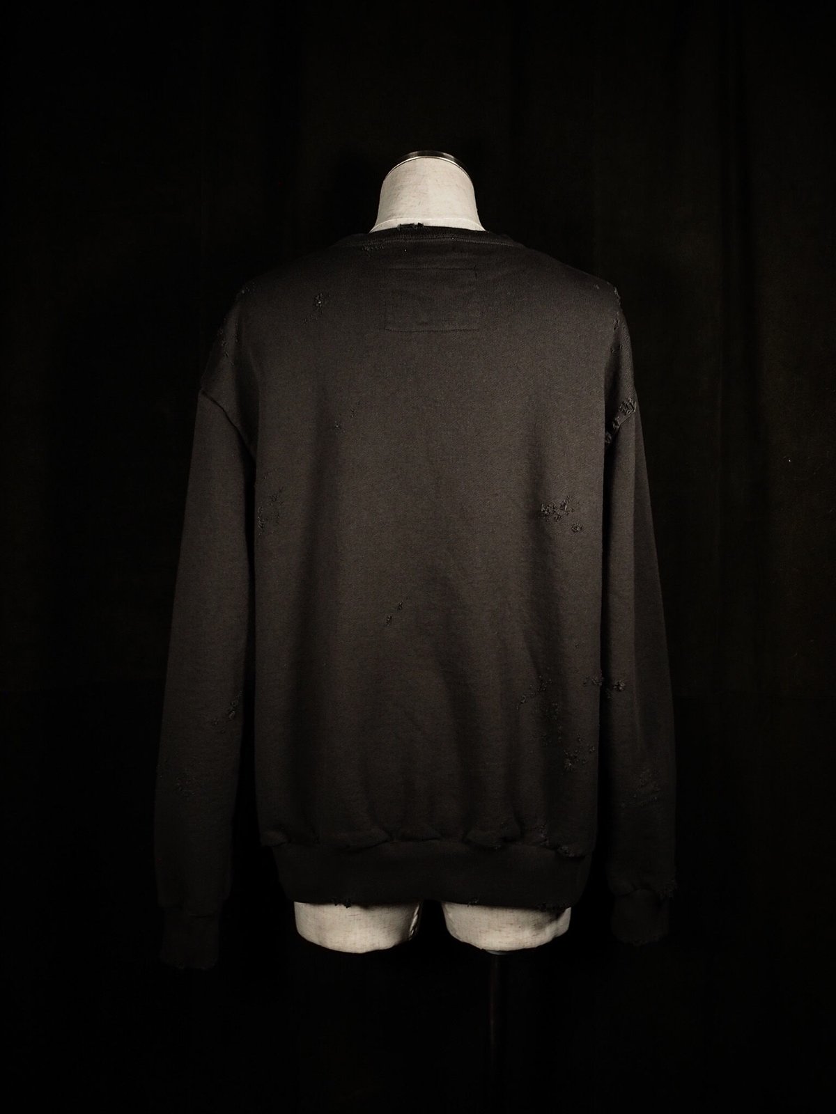 RESURRECTION ×MARI NATSUKI 2019 SWEATSHIRT by W RESURRECTION ×MARI NATSUKI 2019 SWEATSHIRT by W