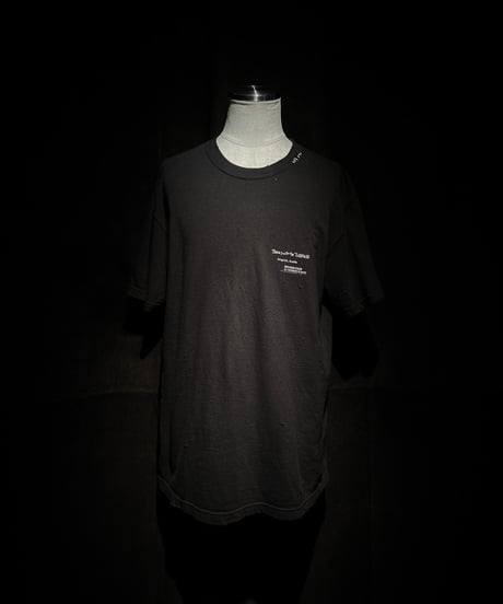 10th Anniversary Limited "Thank you for the DAMAGE" Tee