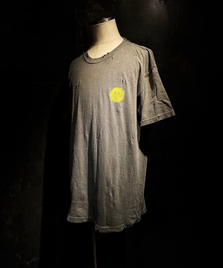 SMILEY T-shirt (old black)