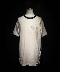 VINTAGE CLUB! Trim Tee (OLD BLACK)