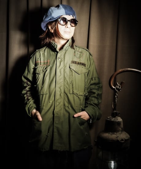 KIYOHARU × RESURRECTION M-65 Field Jacket #4