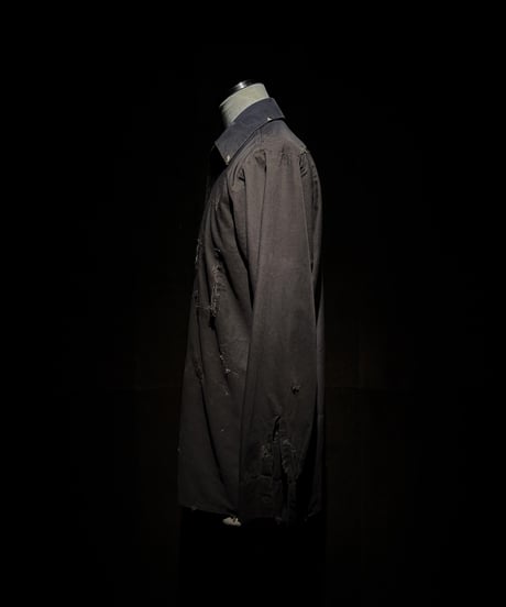 1970–80's “Tristen” Name Patch Work Shirt