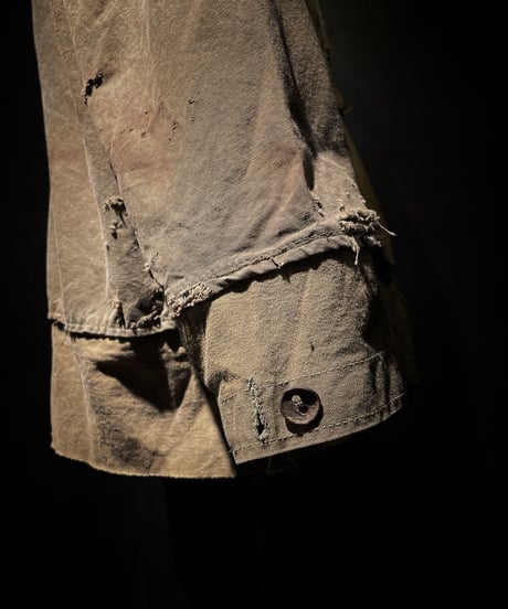 VANITAS × RESURRECTION Military coverall jacket