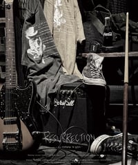 RESURRECTION Poster TYPE : TOUR2020