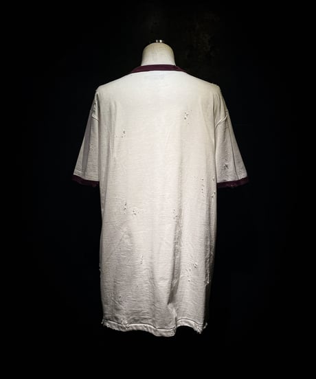 VINTAGE CLUB! Trim Tee (OLD WINE)