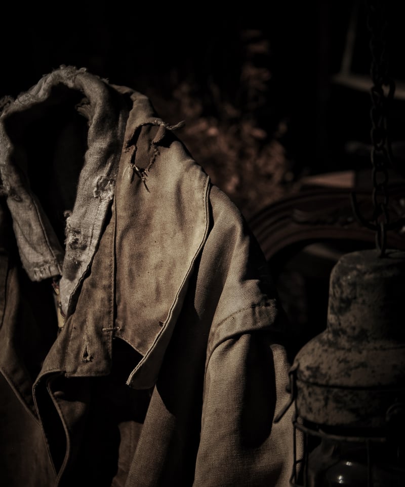 1940-1950's French Vintage Work Jacket | RESURR