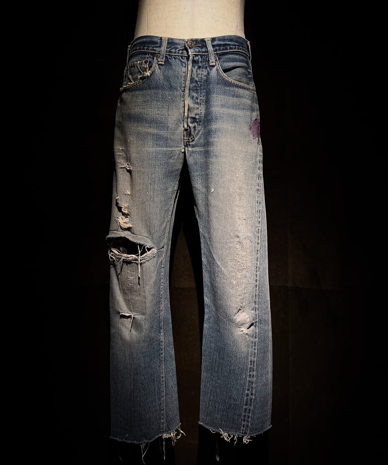 CATEGORY PANTS | RESURRECTION -all handmade in