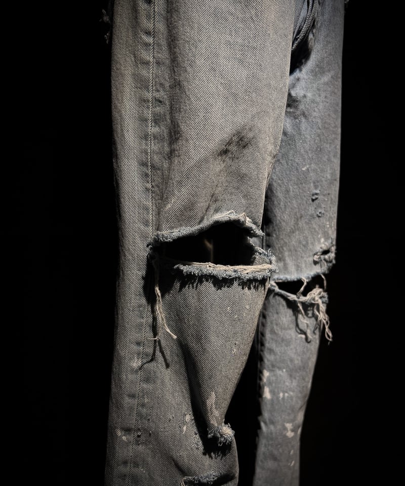 リピーター様特別割』paint“broken grange”襤褸 sweat ESPRIT D