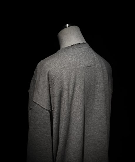 10th Archive graphics print Sweat shirt