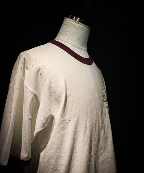 VINTAGE CLUB! Trim Tee (OLD WINE)