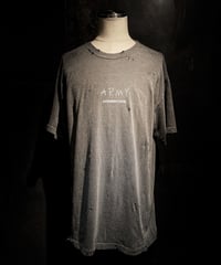 FLAGSHIP SHOP 1st anniversary limited design T-shirt (old black)