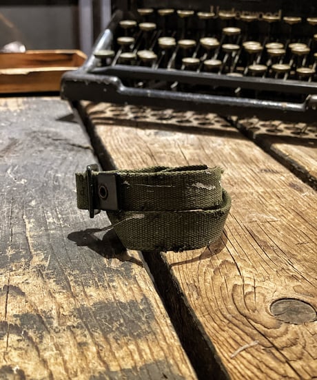 Military double bracelet