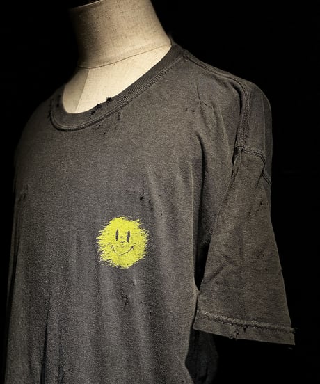 SMILEY T-shirt (old black)