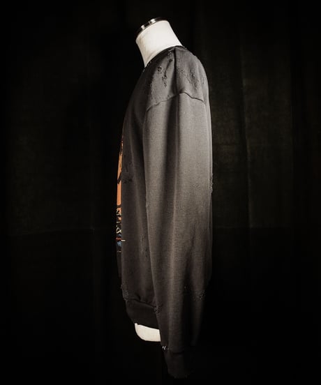 RESURRECTION ×MARI NATSUKI 2023 SWEATSHIRT by WAYP MUSIC
