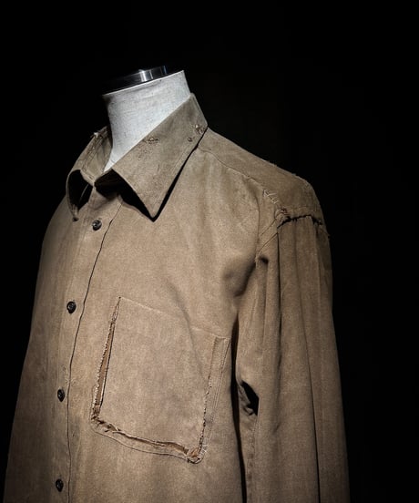 Sandstorm Reconstructed Vintage Shirt