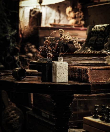Nostalgia Resur II -fragrance- White