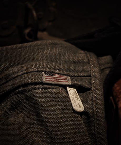Manhattan Portage × RESURRECTION Collaboration BAG Vol.3