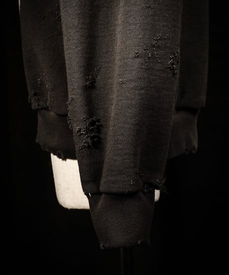 RESURRECTION ×MARI NATSUKI 2019 SWEATSHIRT by WAYP MUSIC