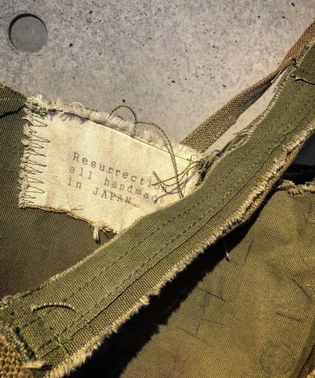 US ARMY Vintage Tote Bag