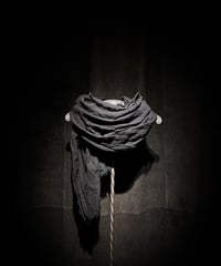 Grunge Relic Overspun Cotton Volume Stole muffler