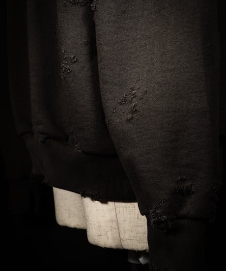 RESURRECTION ×MARI NATSUKI 2019 SWEATSHIRT by WAYP MUSIC