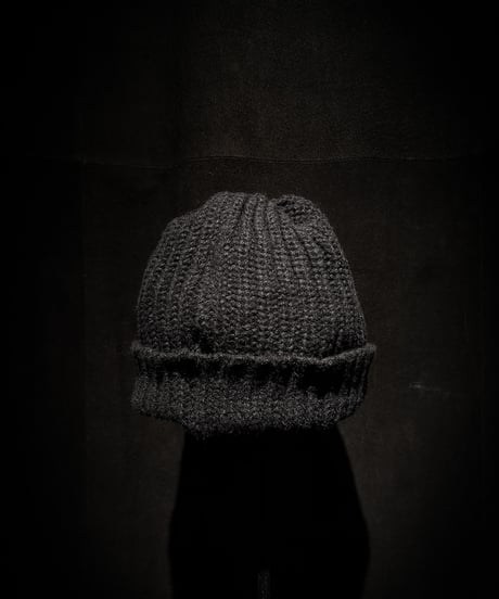 10th Archive Message Knit CAP
