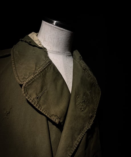US Army long coat