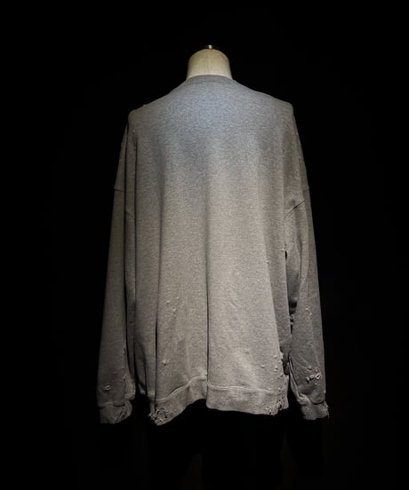 Mitsuhiro Higuchi×RESURRECTION collaboration Sweat shirt