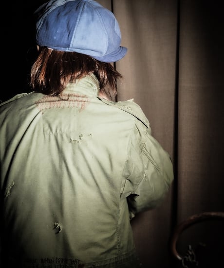 KIYOHARU × RESURRECTION M-65 Field Jacket #4