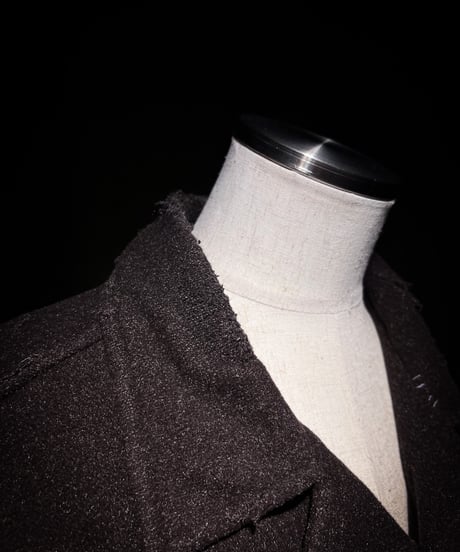 Vintage wool P-coat