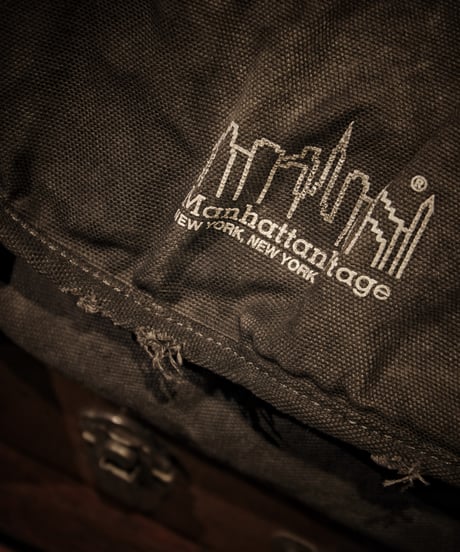 Manhattan Portage × RESURRECTION Collaboration BAG Vol.3