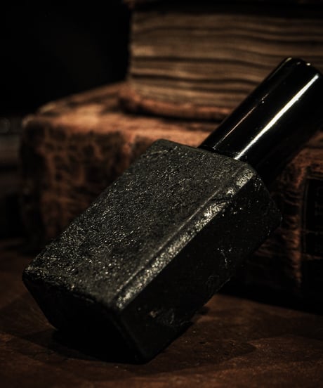 Nostalgia Resur II -fragrance- Black