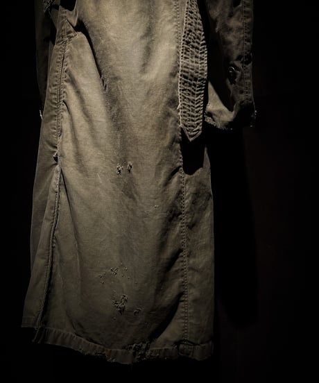 US Army long coat