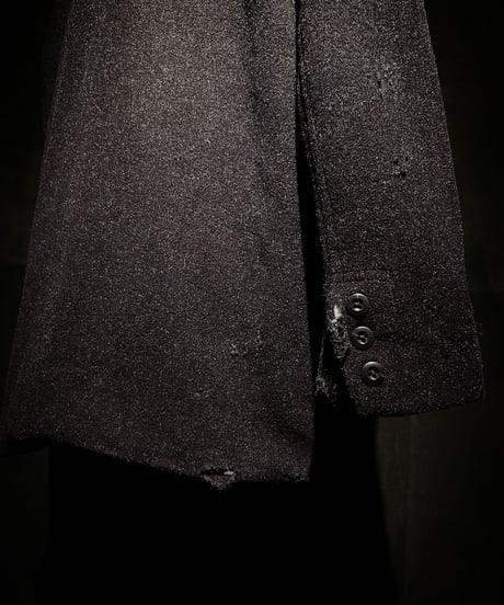 Vintage wool P-coat