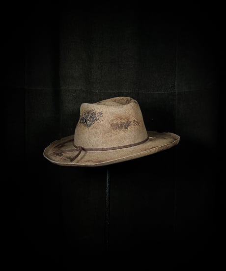 Wilderness HAT -BEIGE-