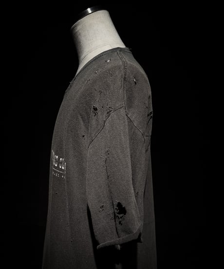 Vintage CLUB damage Tee