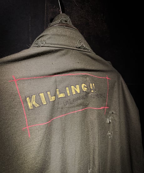 KIYOHARU × RESURRECTION M-65 Field Jacket #9