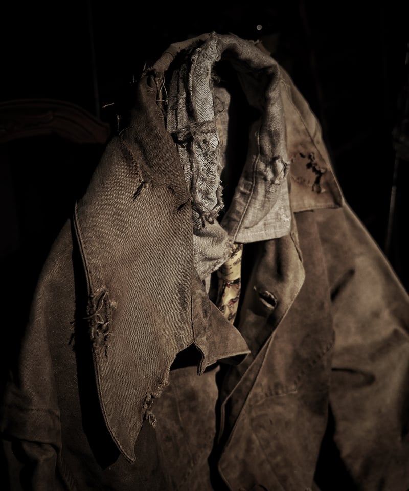 1940-1950's French Vintage Work Jacket | RESURR
