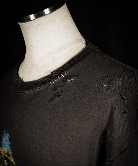 RESURRECTION ×MARI NATSUKI 2019 SWEATSHIRT by WAYP MUSIC