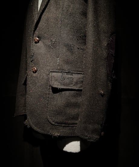 Vintage damage elbowpatch  jacket