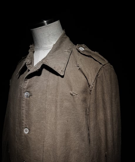 1940's Swedish army M-39 military Jacket