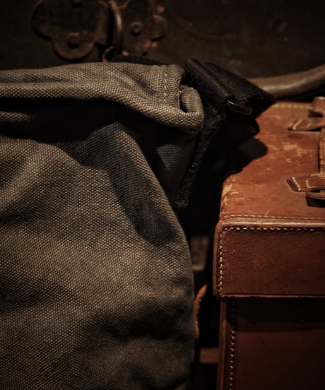 Manhattan Portage × RESURRECTION Collaboration BAG Vol.3