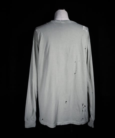 Buffalo bone long-sleeve Tee