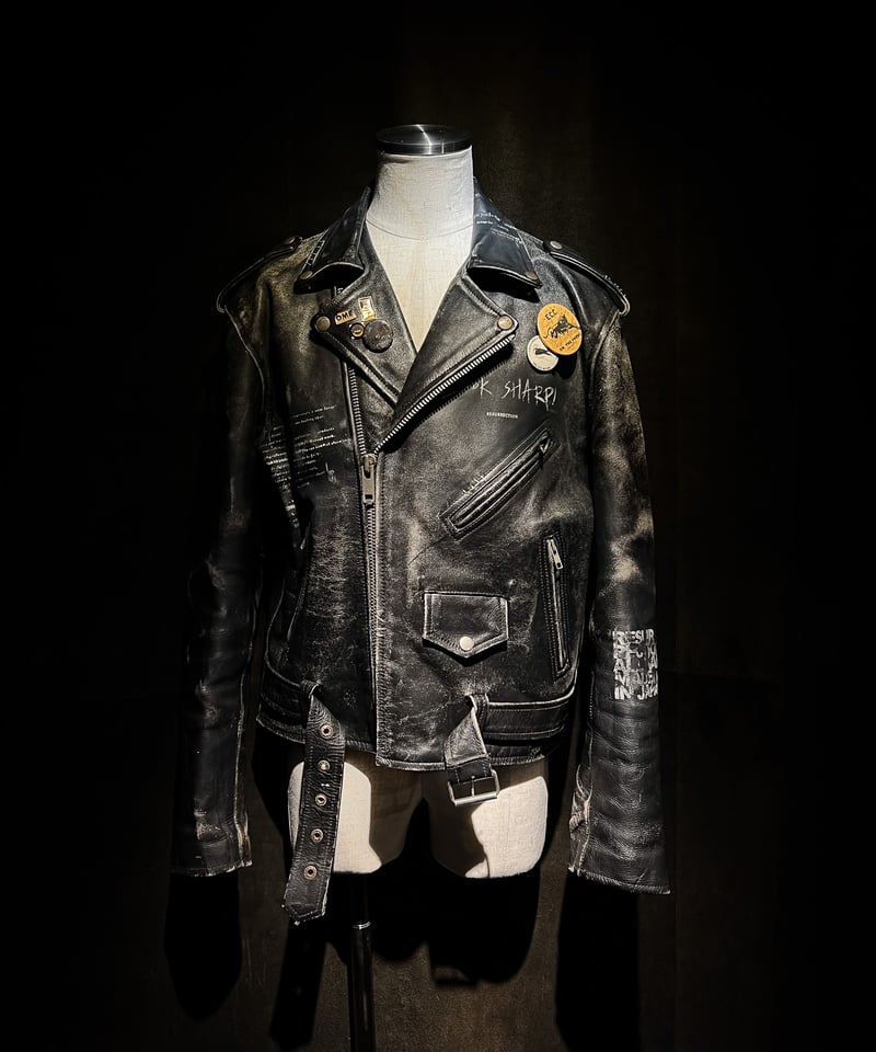 RESURRECTION -all handmade in JAPAN-