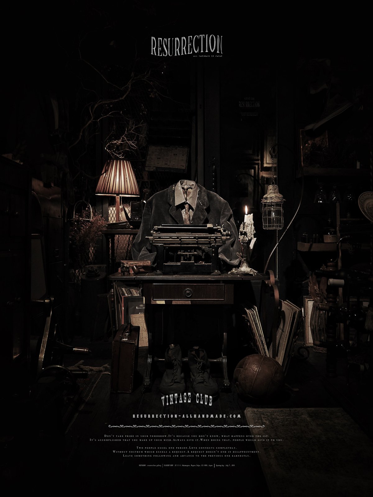 1920–1940's French Vintage Corduroy Work Jacket