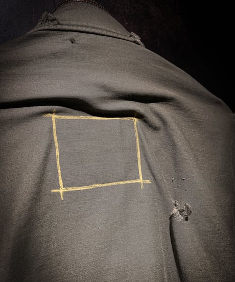 KIYOHARU × RESURRECTION M-65 Field Jacket #12